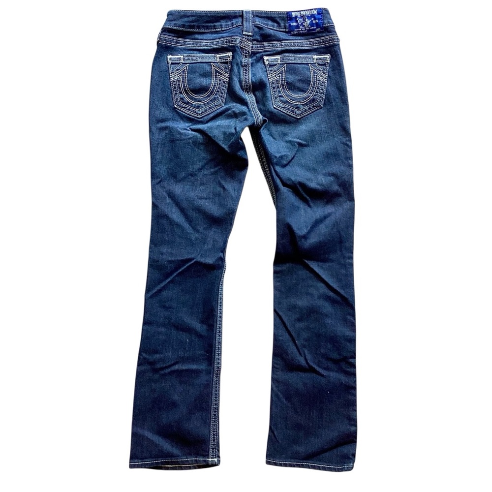 TRUE RELIGION Straight Jeans 26x29.5